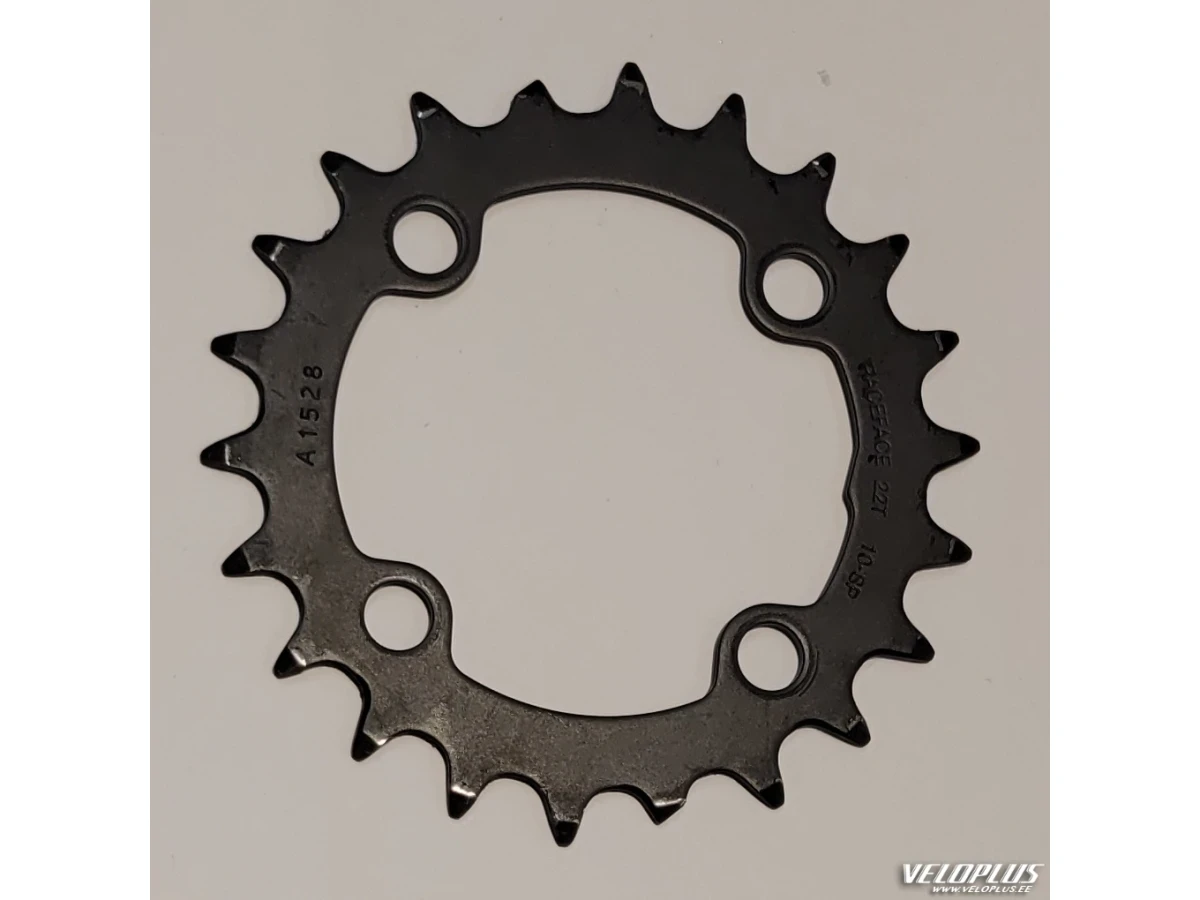 Hammasratas Race Face 64x22h  must