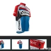 CUBE JUNIOR TEAMLINE Jersey S/S thumbnail 1