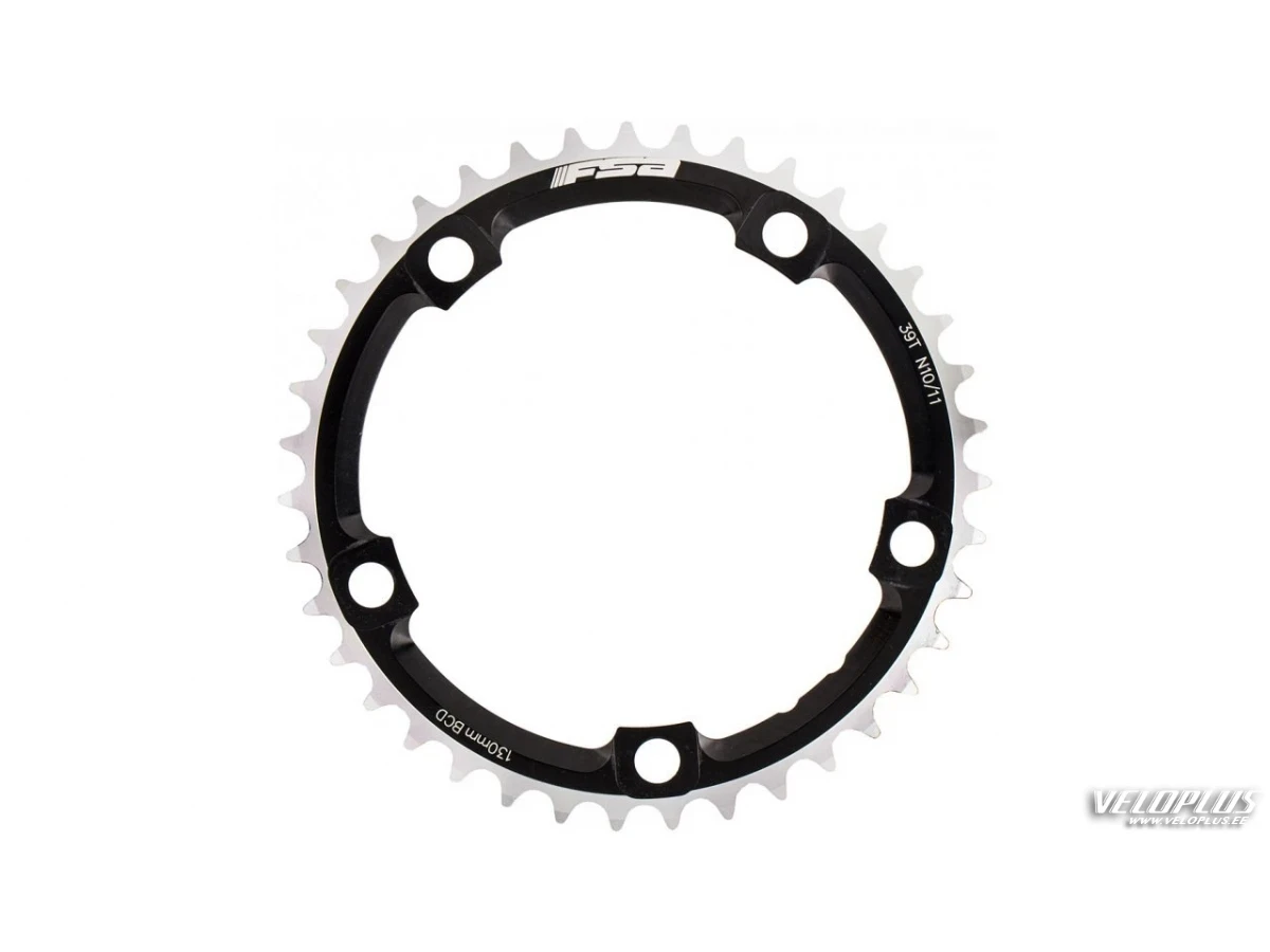 Hammasratas FSA130x39h WB293 N10/11 Super Road CH must