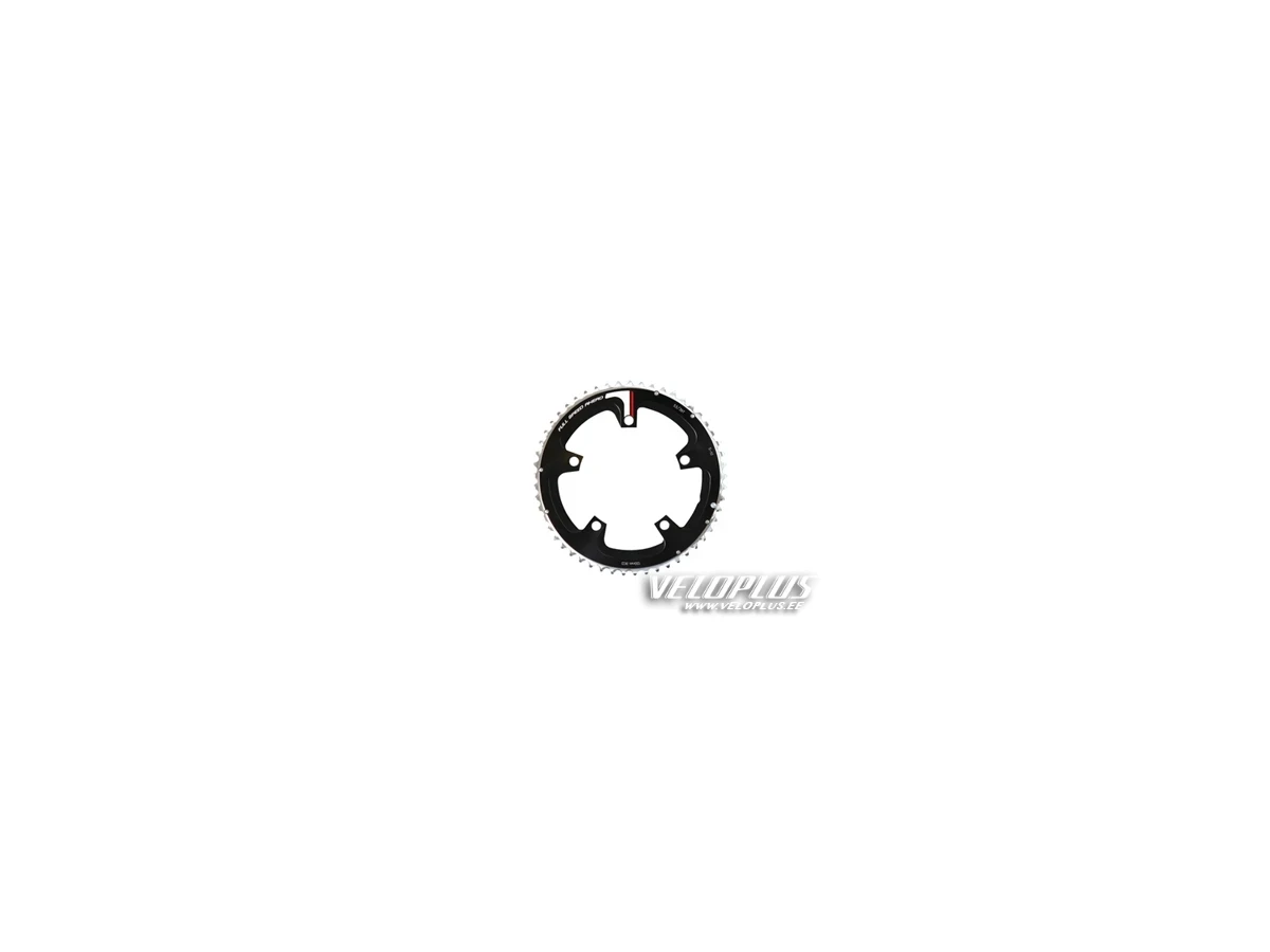Hammasratas FSA 130x53h Super Road WA230 must logoga