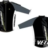 Long Sleeve Shirt Merida black-yellow M thumbnail 1