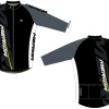 Long Sleeve Shirt Merida black-yellow M thumbnail 2