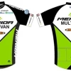 Jersey Merida Multivan short-sleeve S white-green-black thumbnail 1