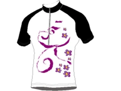 Jersey Santini Drag lady white M
