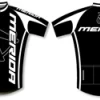 Jersey TEX Merida short XL white-black thumbnail 1