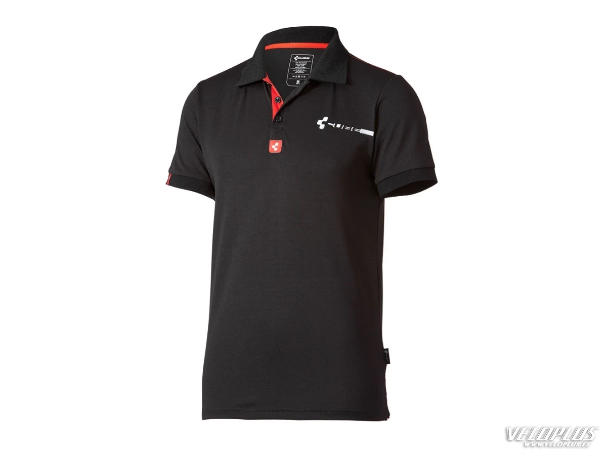 Polo Cube Classic black L