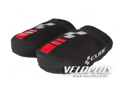 Cube varvaste soojendajad must XL 46-48)