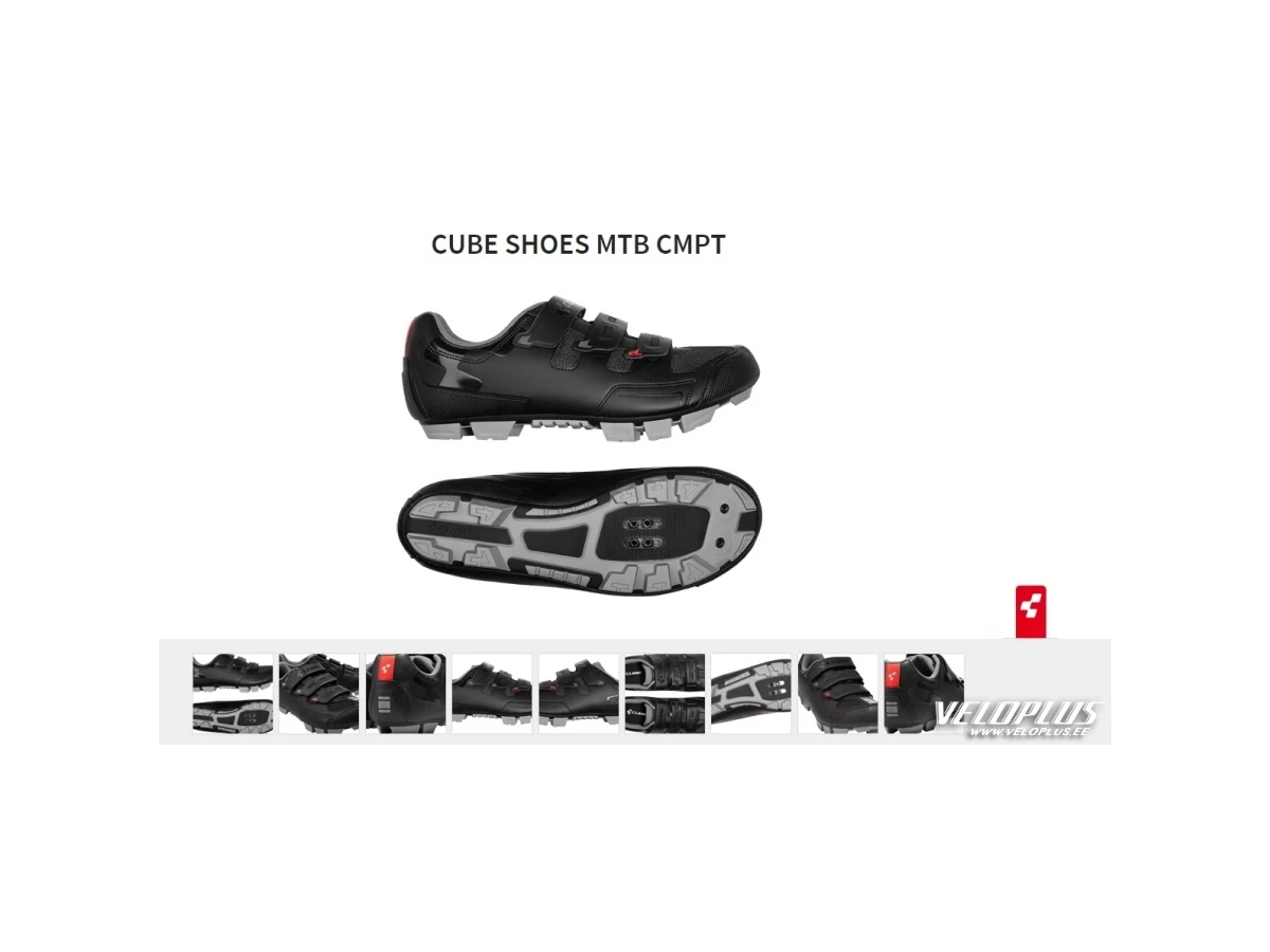 Cube Shoes MTB CMPT blackline 41