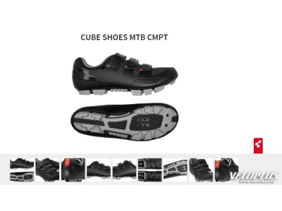 Cube Shoes MTB CMPT blackline 41
