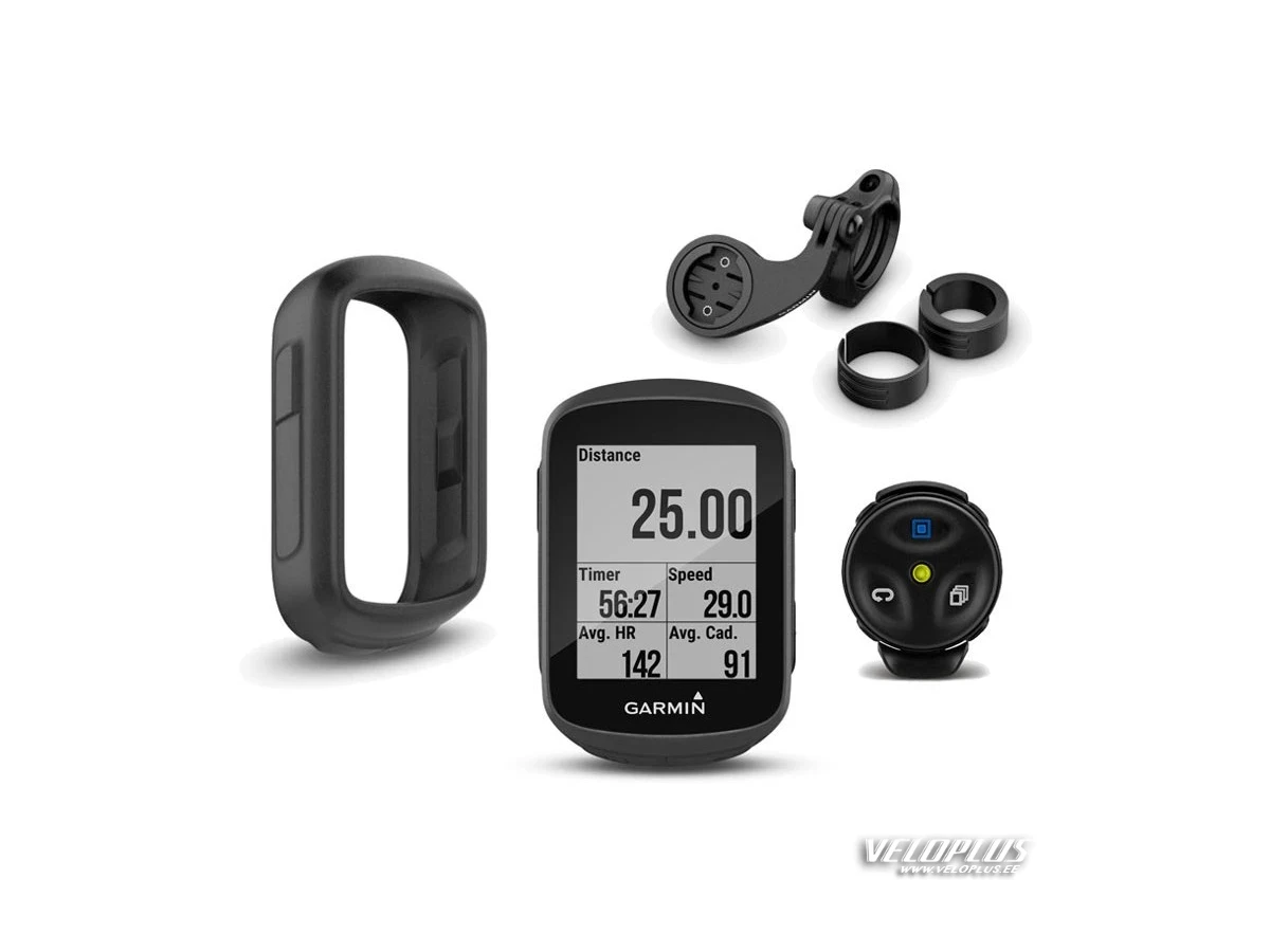 GPS rattakompuuter GARMIN EDGE 130 MTB BUNDLE