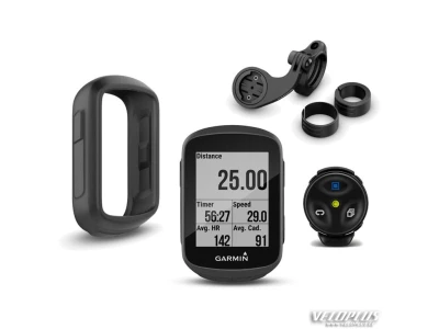 GPS rattakompuuter GARMIN EDGE 130 MTB BUNDLE