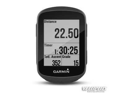 GPS rattakompuuter GARMIN EDGE 130 MTB BUNDLE