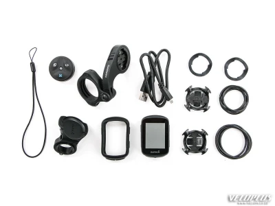 GPS rattakompuuter GARMIN EDGE 130 MTB BUNDLE