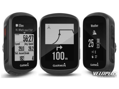 GPS rattakompuuter GARMIN EDGE 130 MTB BUNDLE