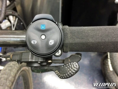 GPS rattakompuuter GARMIN EDGE 130 MTB BUNDLE