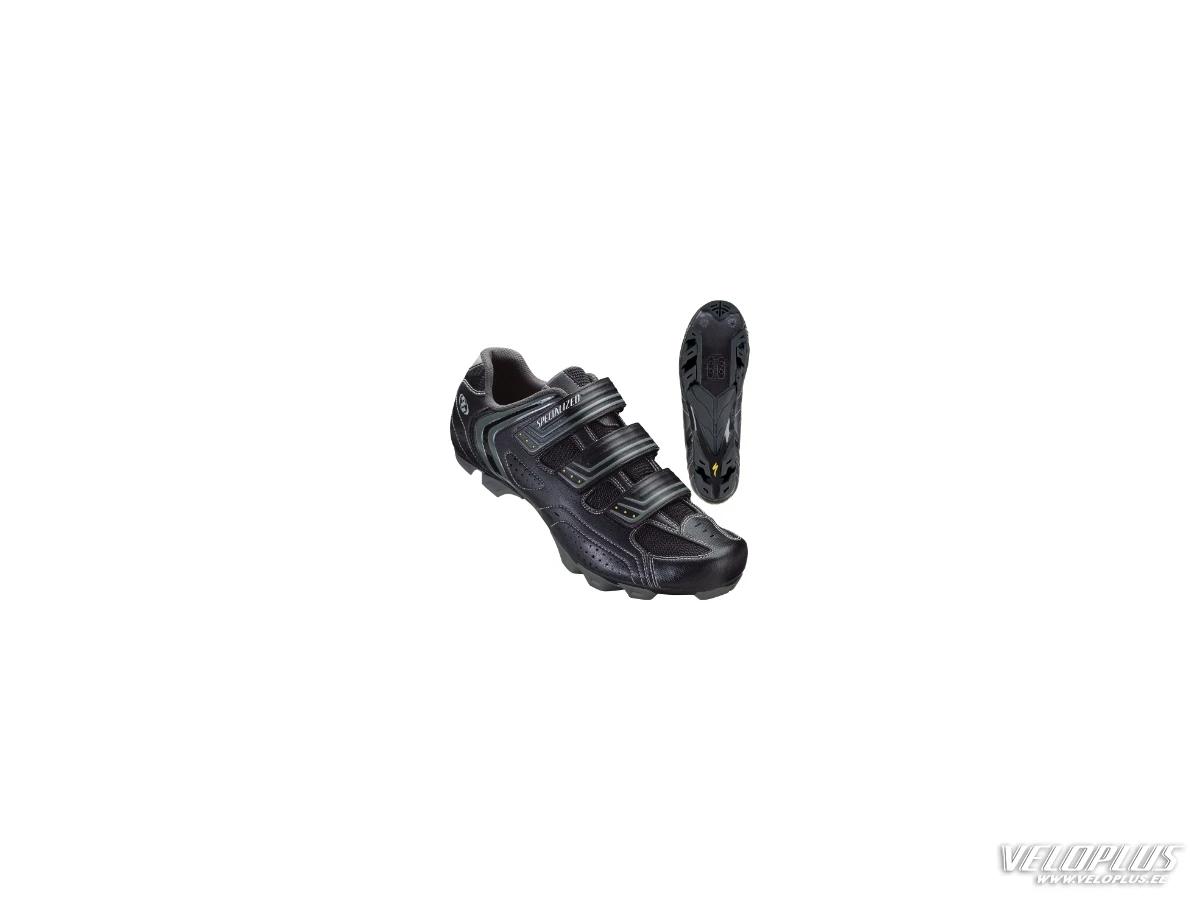 Shoes Specialized MTB Sport 45 black/red