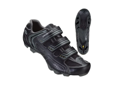 Shoes Specialized MTB Sport 45 black/red