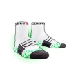 Sokid Compressport Bike T4 43-45 valge/roheline thumbnail 1