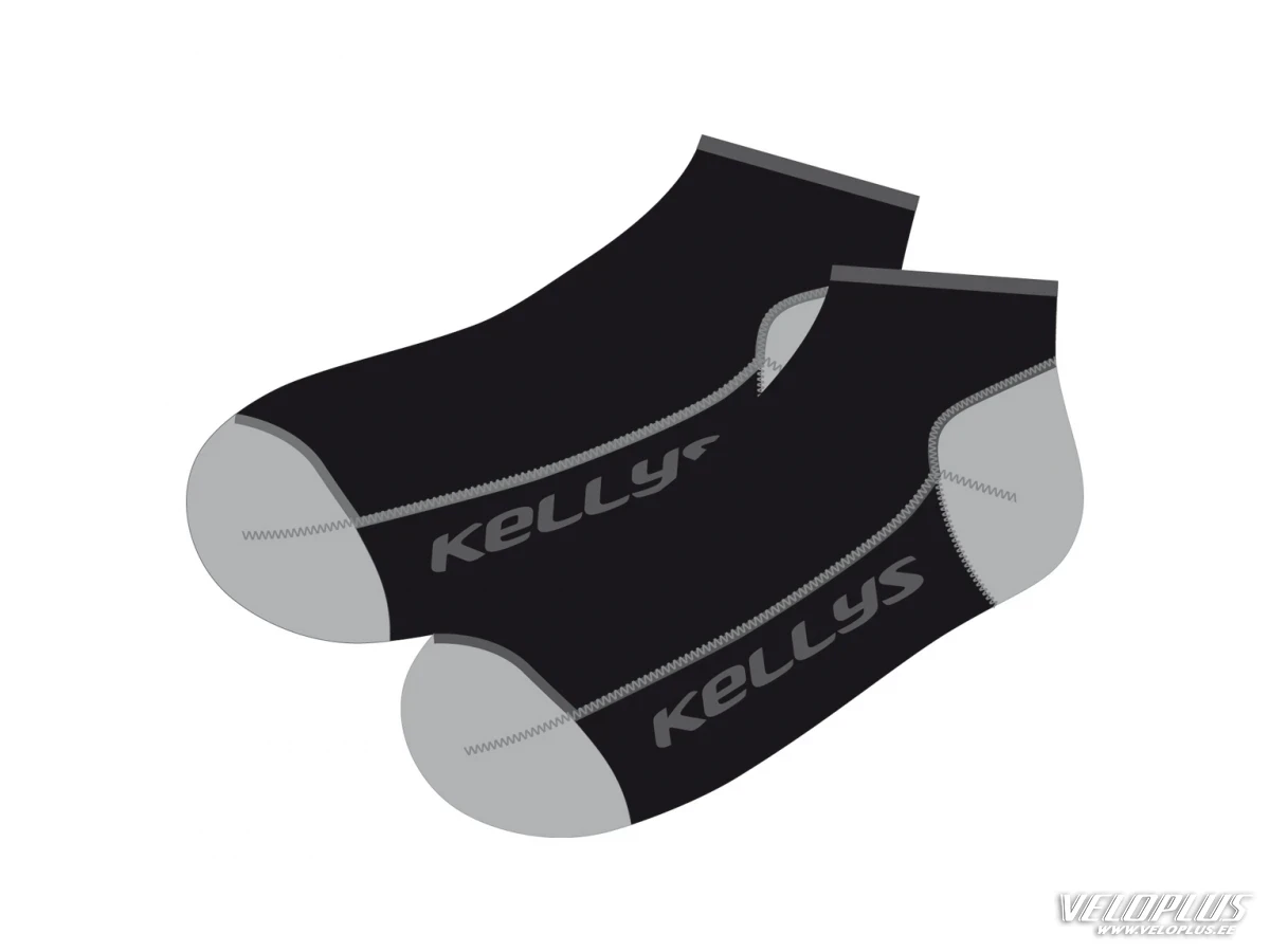 Socks Kellys Fun black 43-47