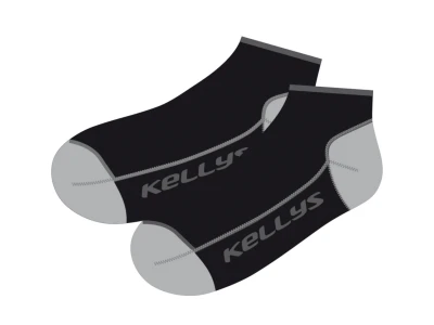Socks Kellys Fun black 43-47