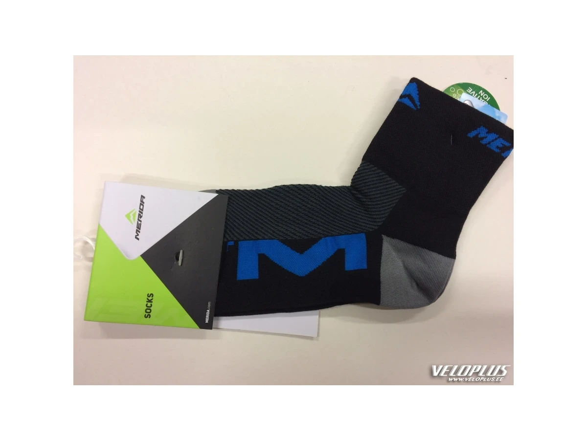 Socks Merida black-blue M 40.42