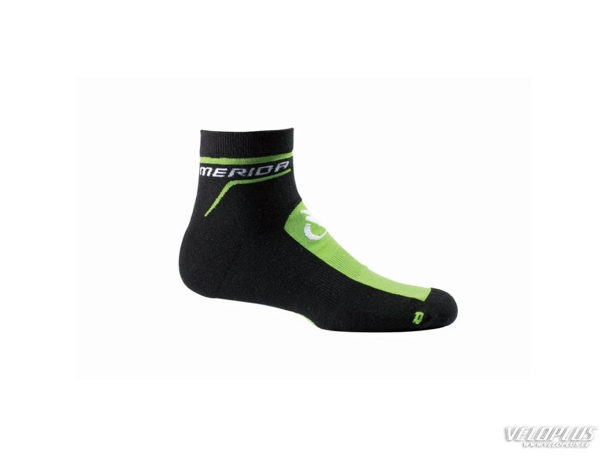Socks Merida black/green/white M 41/45