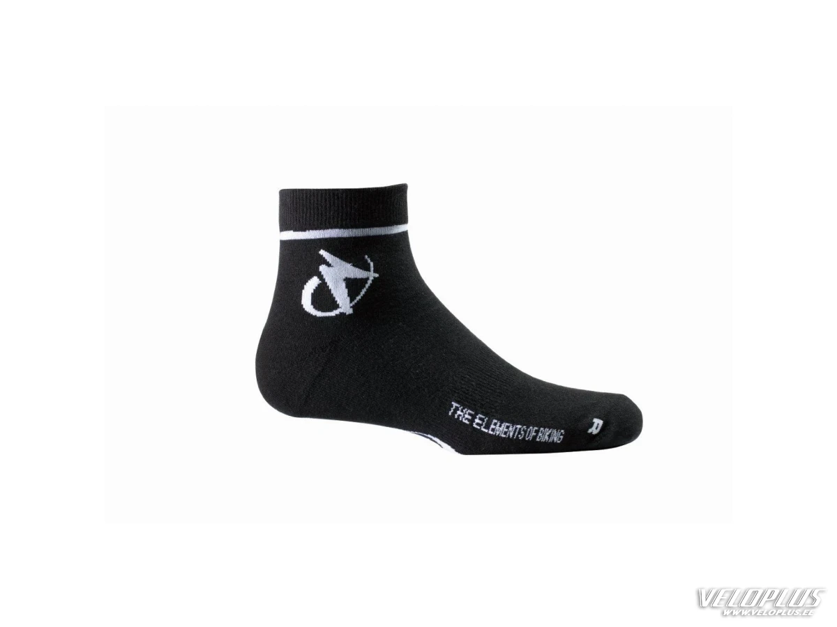 Socks Merida black/white L 45/48