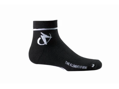 Socks Merida black/white L 45/48