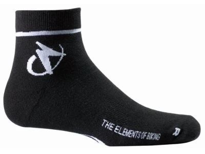 Socks Merida black/white L 45/48
