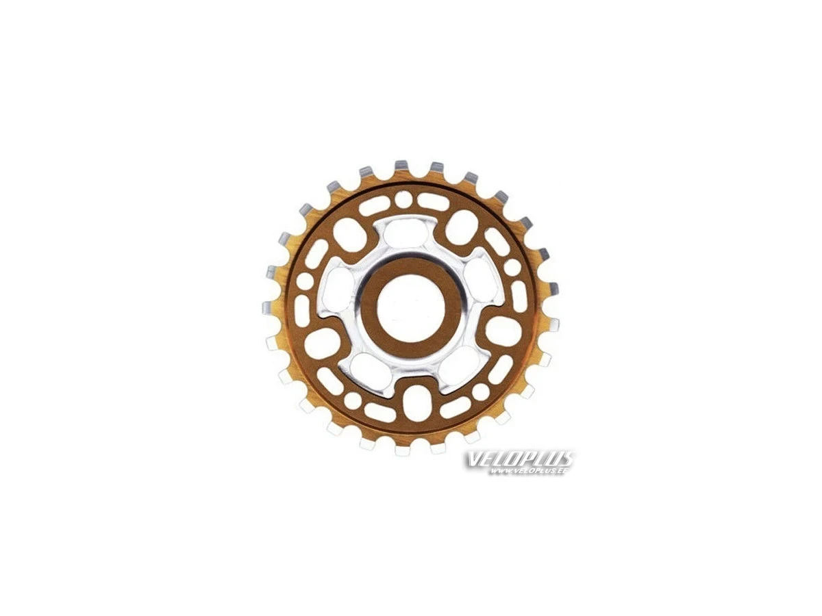 Hammasratas Odyssey C227 25h kuldne