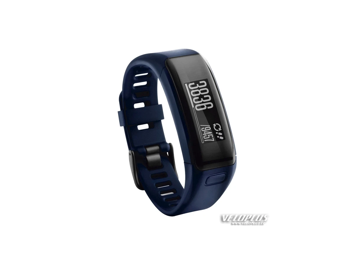 Smart Activity Tracker Garmin vivosmart HR Blue (Regular)