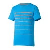 T-shirt Cube Stripes blue XXL thumbnail 1