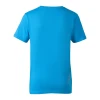 T-shirt Cube Stripes blue XXL thumbnail 2