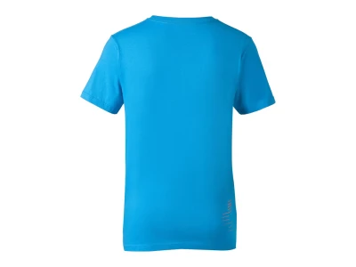 T-shirt Cube Stripes blue XXL