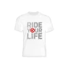 T-Shirt KELLYS RIDE YOUR LIFE short sleeve white - XL thumbnail 1