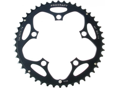 Chainring Procraft 110x46h 10k must Shimano/Sram