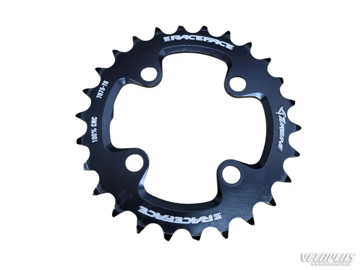 Ketjupyörä Race Face Turbine 11s MTB 26T 64mm