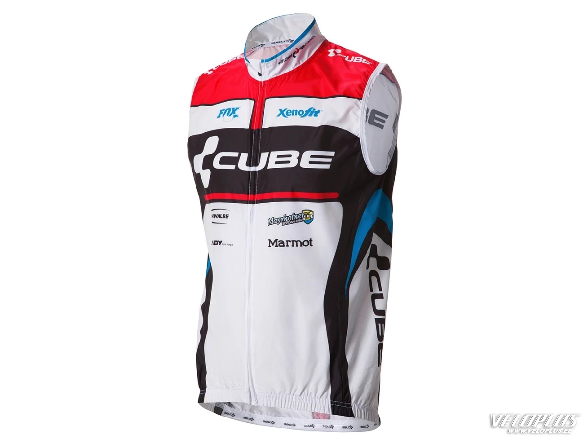 Vest Cube Teamline M