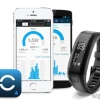Aktiivsusmonitor Garmin vivosmart HR must (X-large) thumbnail 5