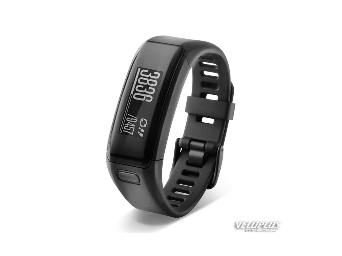 Aktiivsusmonitor Garmin vivosmart HR must (X-large)