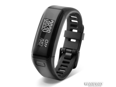 Aktiivsusmonitor Garmin vivosmart HR must (X-large)