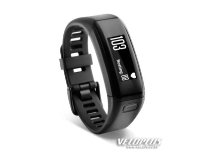 Aktiivsusmonitor Garmin vivosmart HR must (X-large)