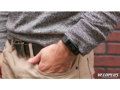 Aktiivsusmonitor Garmin vivosmart HR must (X-large)