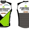 Vest Merida Multivan XL white-green-black thumbnail 1