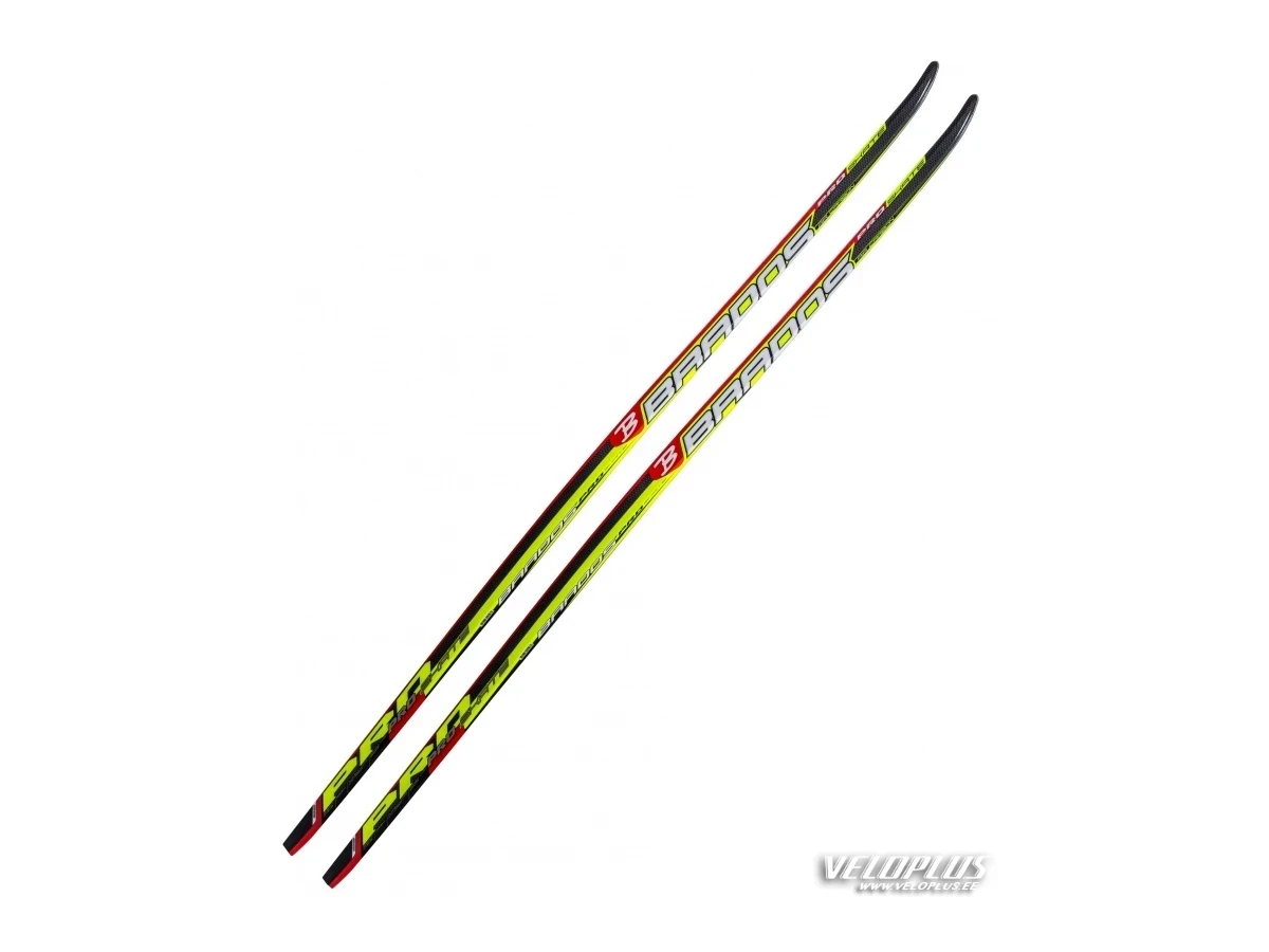 Suusad Brados Pro Classic 200cm
