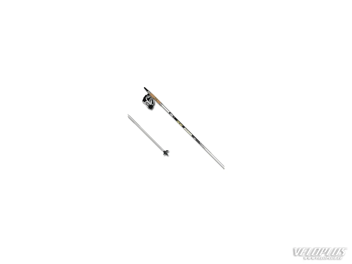 Suusakepid ONE WAY 09/10 DIAMOND 980 BK 155
