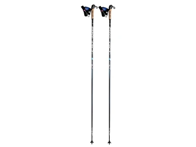 Skipoles Ski Go Elite 100% carbon 170cm