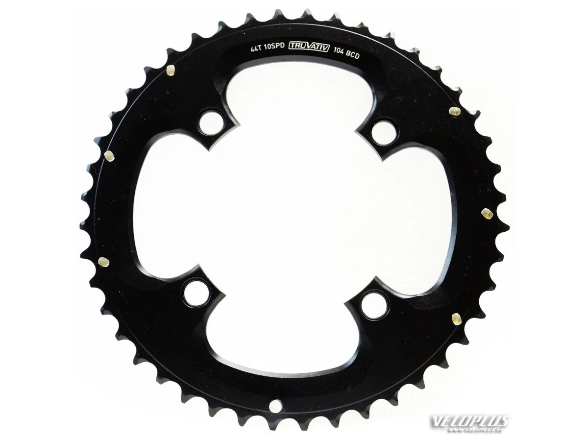 Hammasratas Sram 44H 104mm must L-Pin GXP 3x10