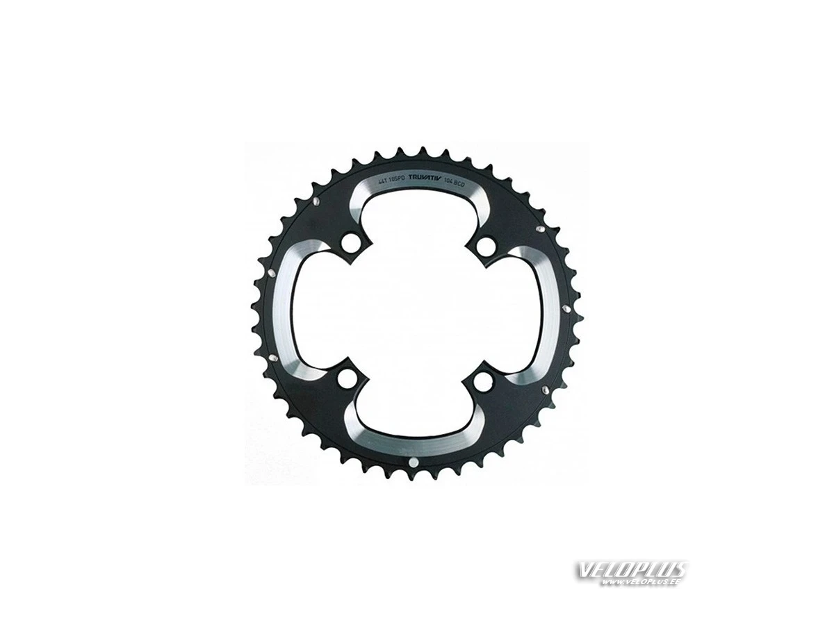 Hammasratas Truvativ MTB 44H 104mm must S-Pin BB30 3x10