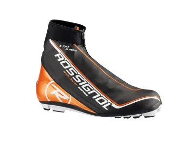 Skiboots Rossignol X-IUM WC Classic 44 black/solar 13/14